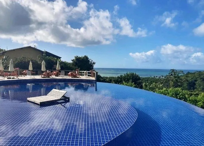 Bangalo Villas Do Pratagy 1 Dormitorio E Varanda