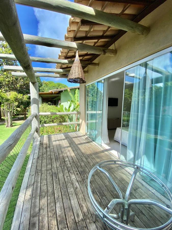 Holiday home Bangalo Do Pratagy 1 E Varanda